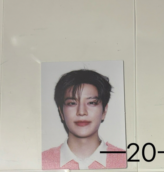 Do it證件照貼紙💜