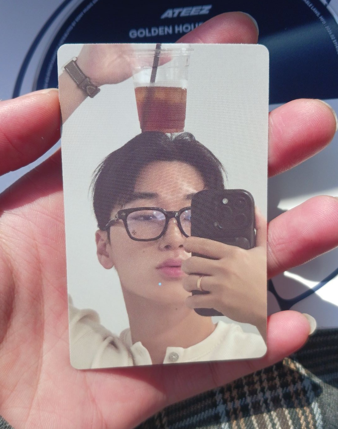 🏴‍☠️GH4傘單封卡（廠瑕）