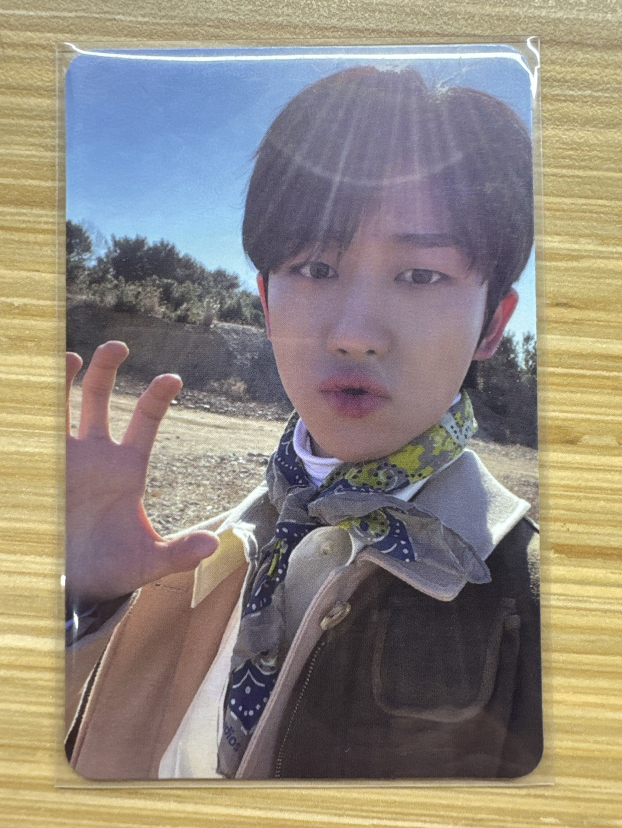 正四 專輯卡 Ep4 ver.