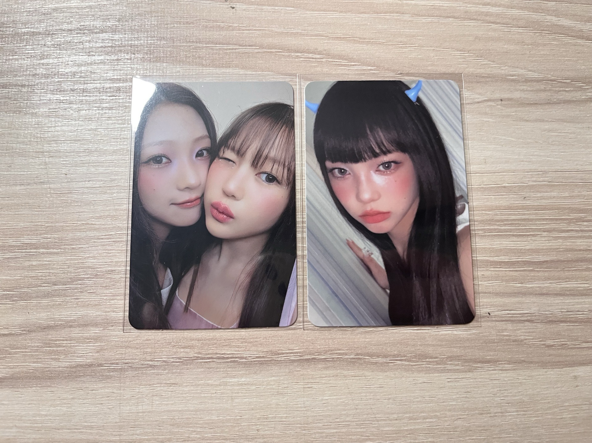 focus 專卡 兩張不拆