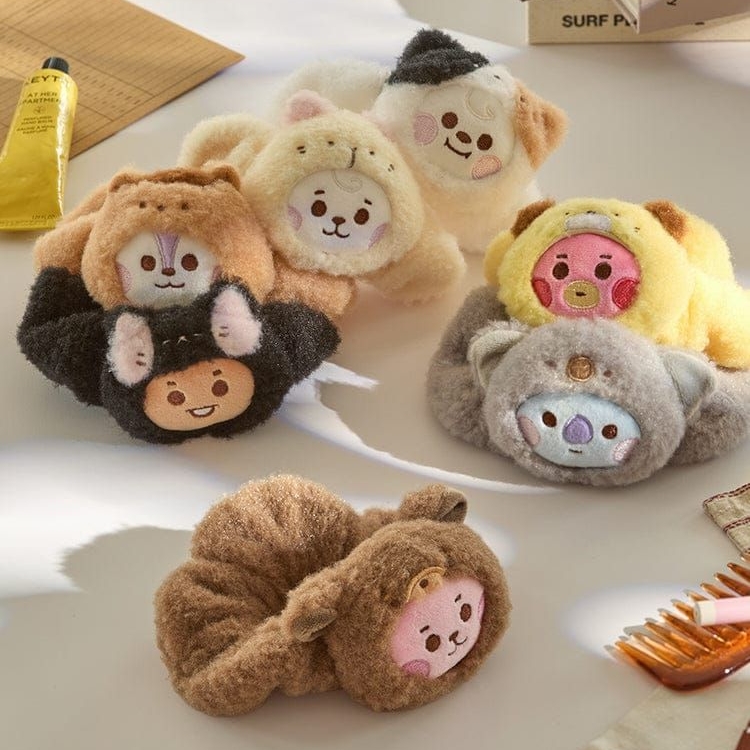 BT21 BABY MORE FLUFFY 髮圈