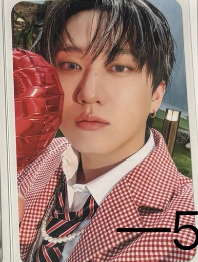 Do it fans特典💜