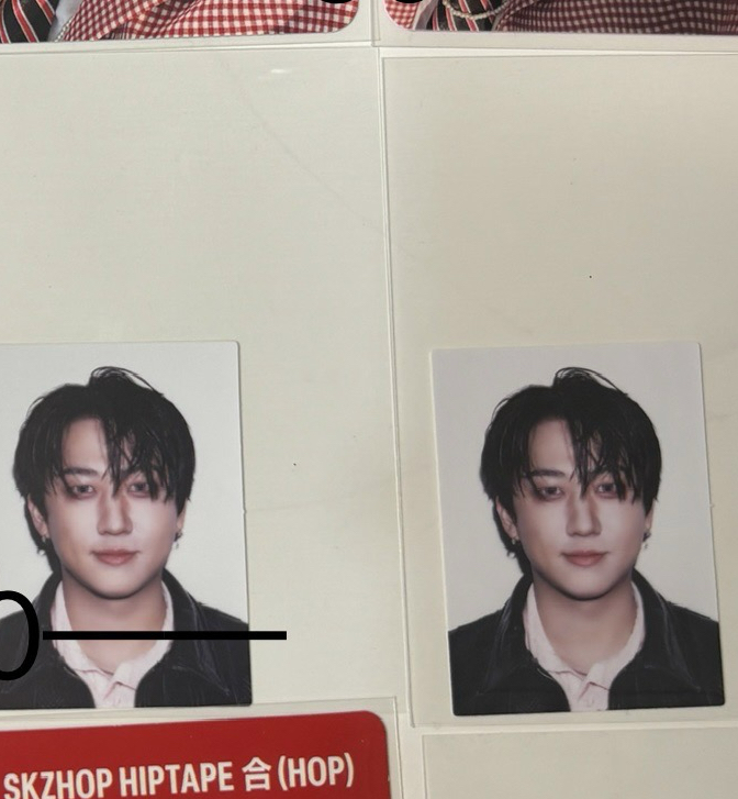 Do it證件照貼紙💜