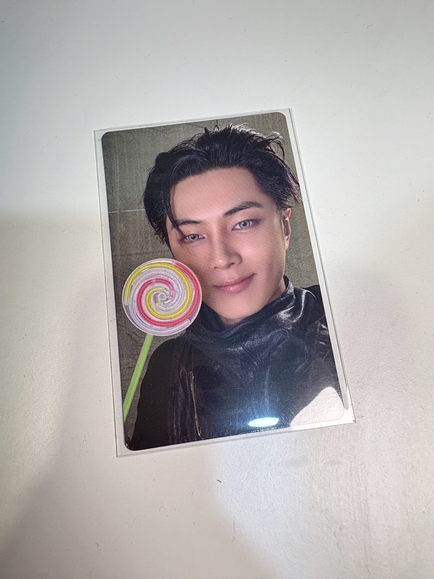 迷七 Storm藍版 專輯卡 星