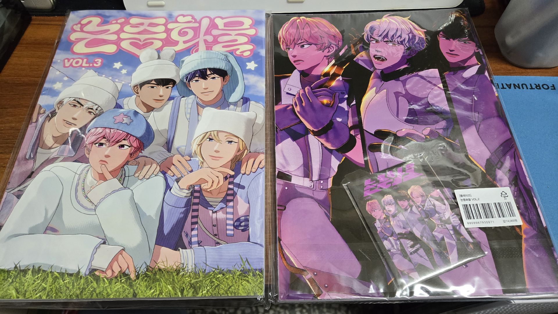 專輯區、周邊區（都是全新未拆）（不定期更新）