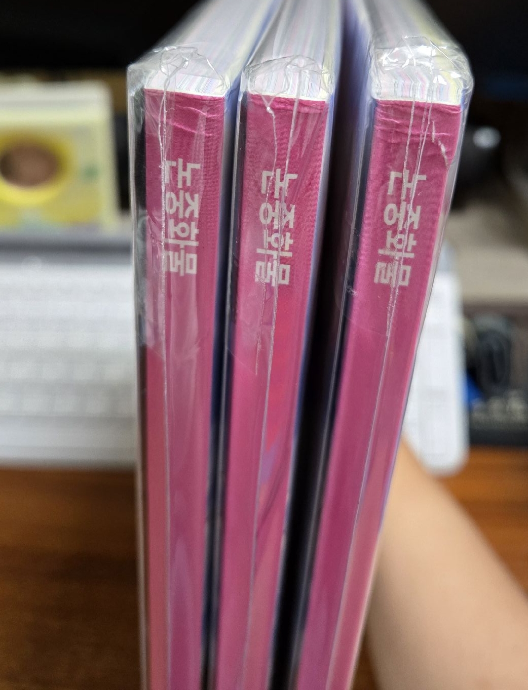 專輯區、周邊區（都是全新未拆）（不定期更新）