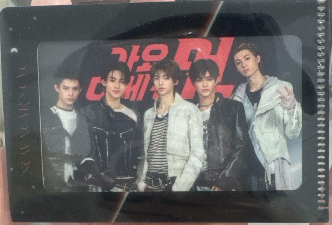 MBC歌謠團卡（現貨）