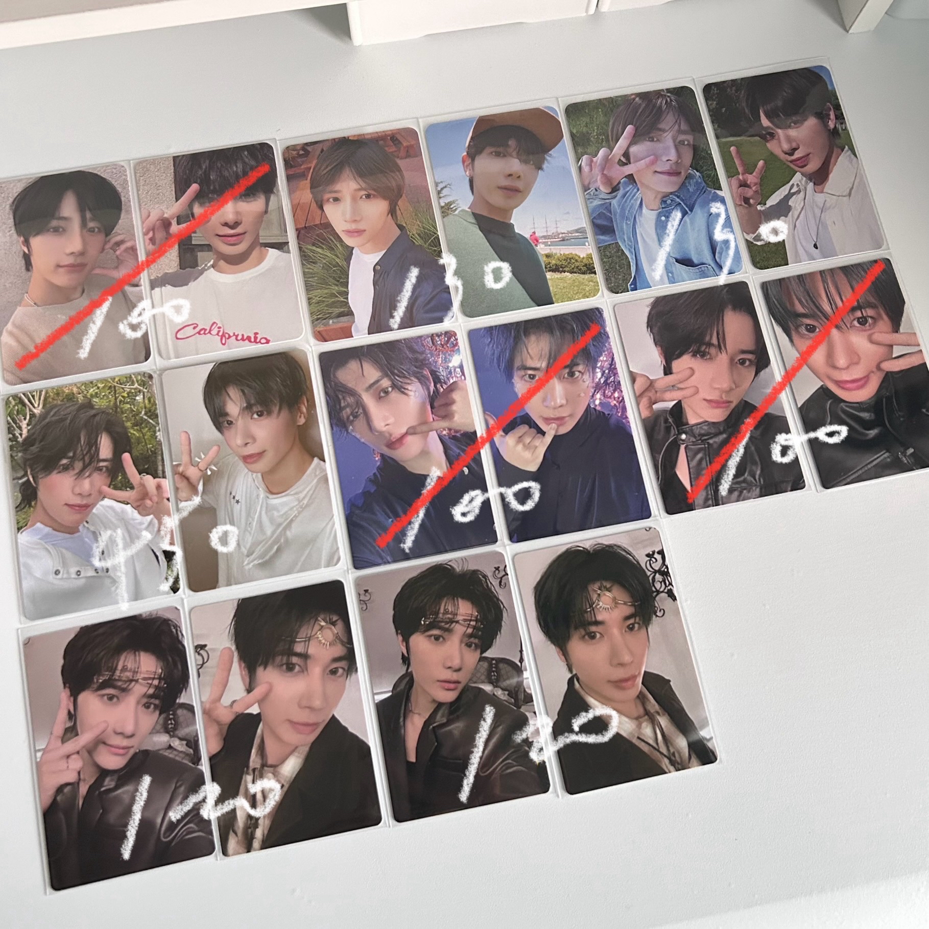 宇破小卡（兩張一起出）