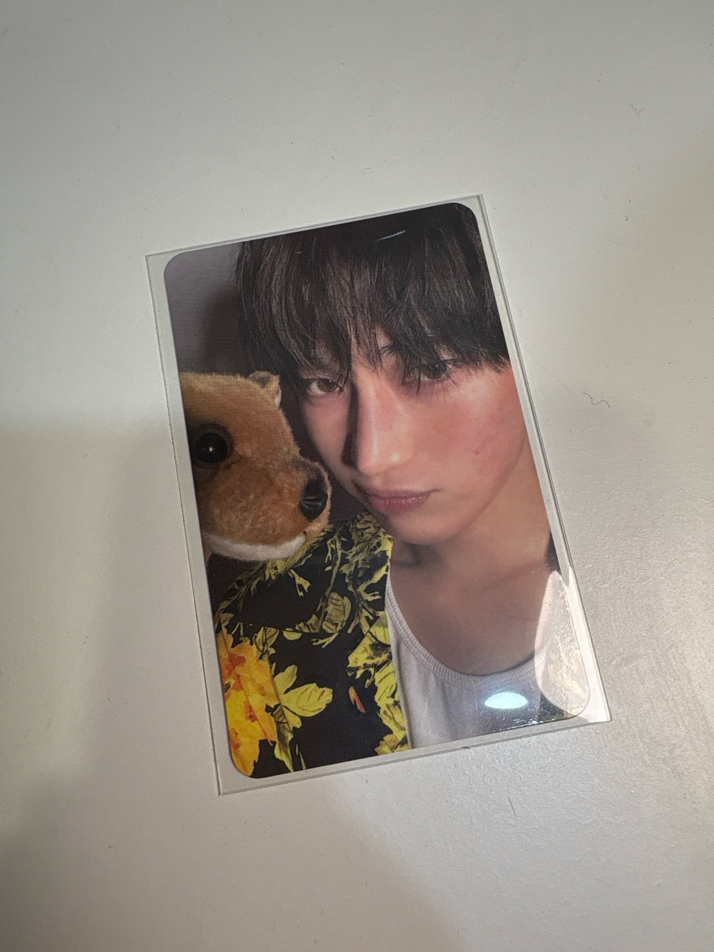 迷六 YOU專輯卡 禹