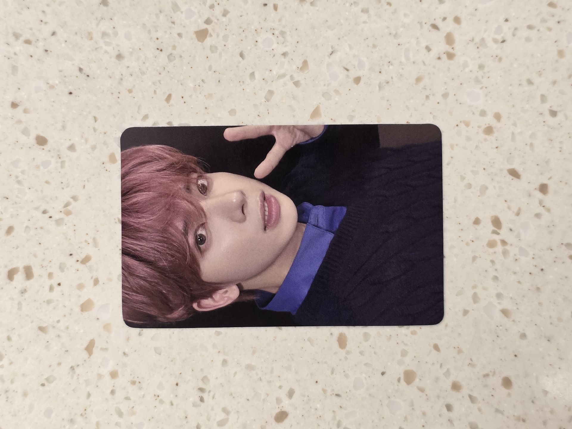 SRR迷五 環球幸運卡顯