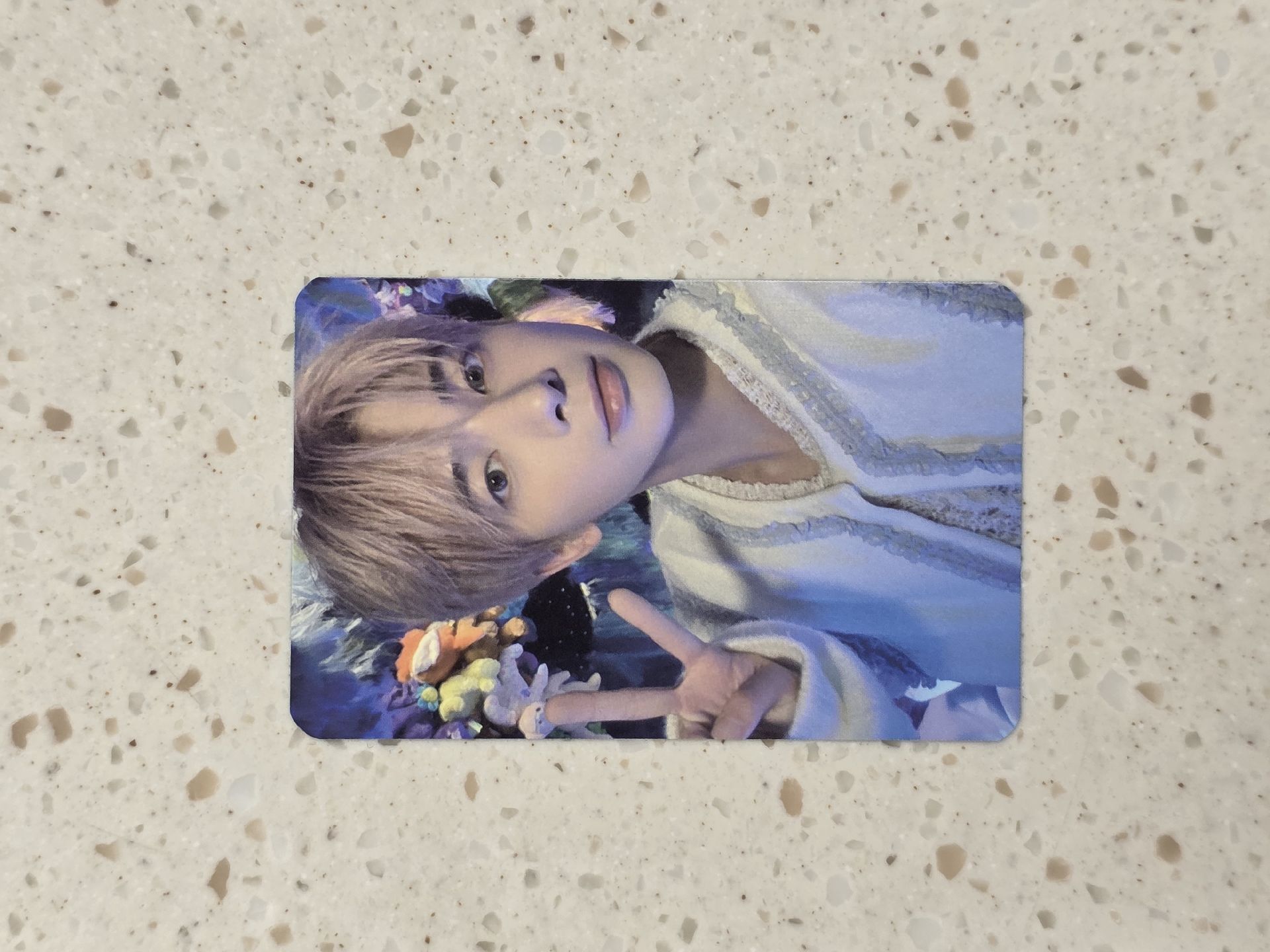 SRR m2u 1.0幸運卡顯