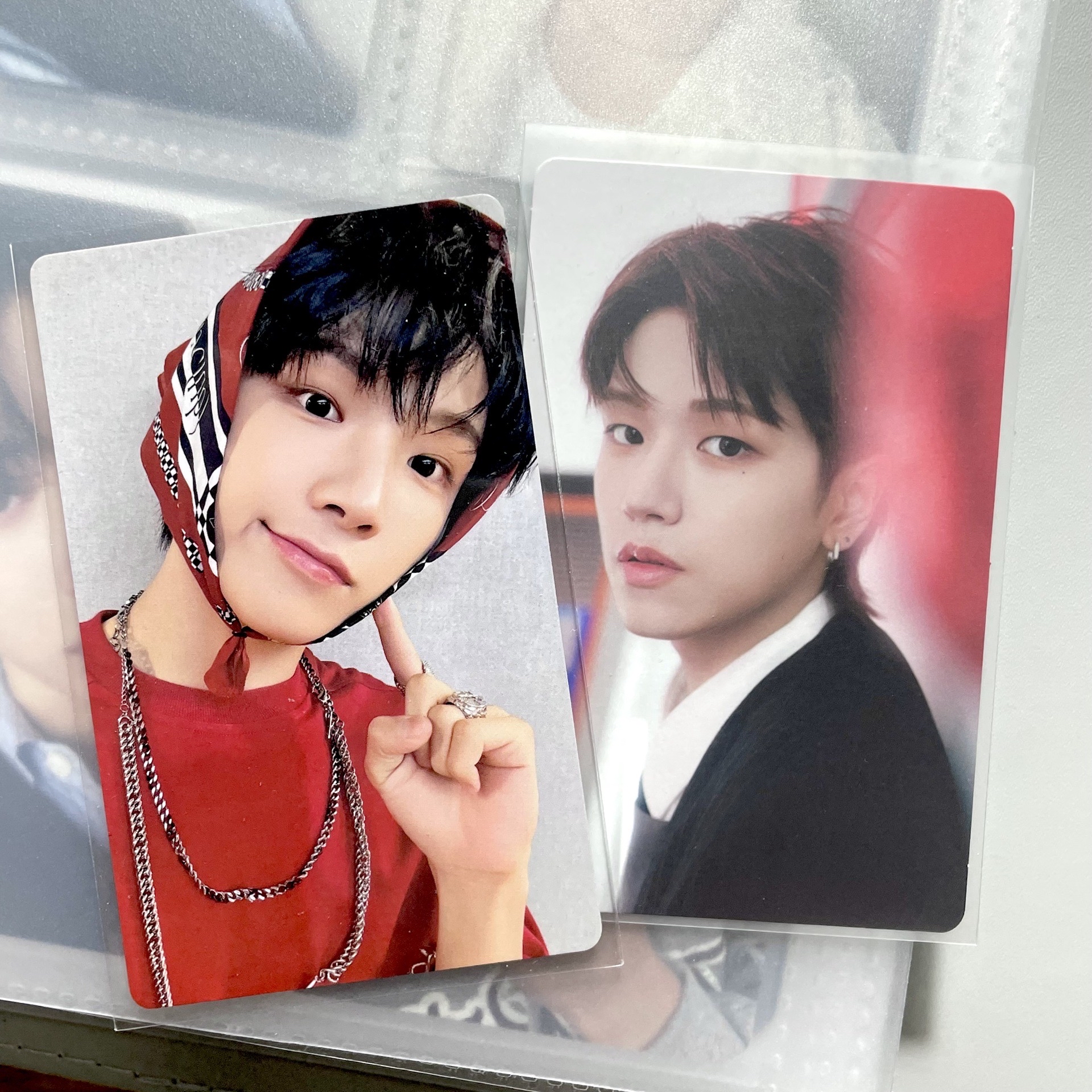 李常赫 金雲鶴 19.99general market 神奈川粽