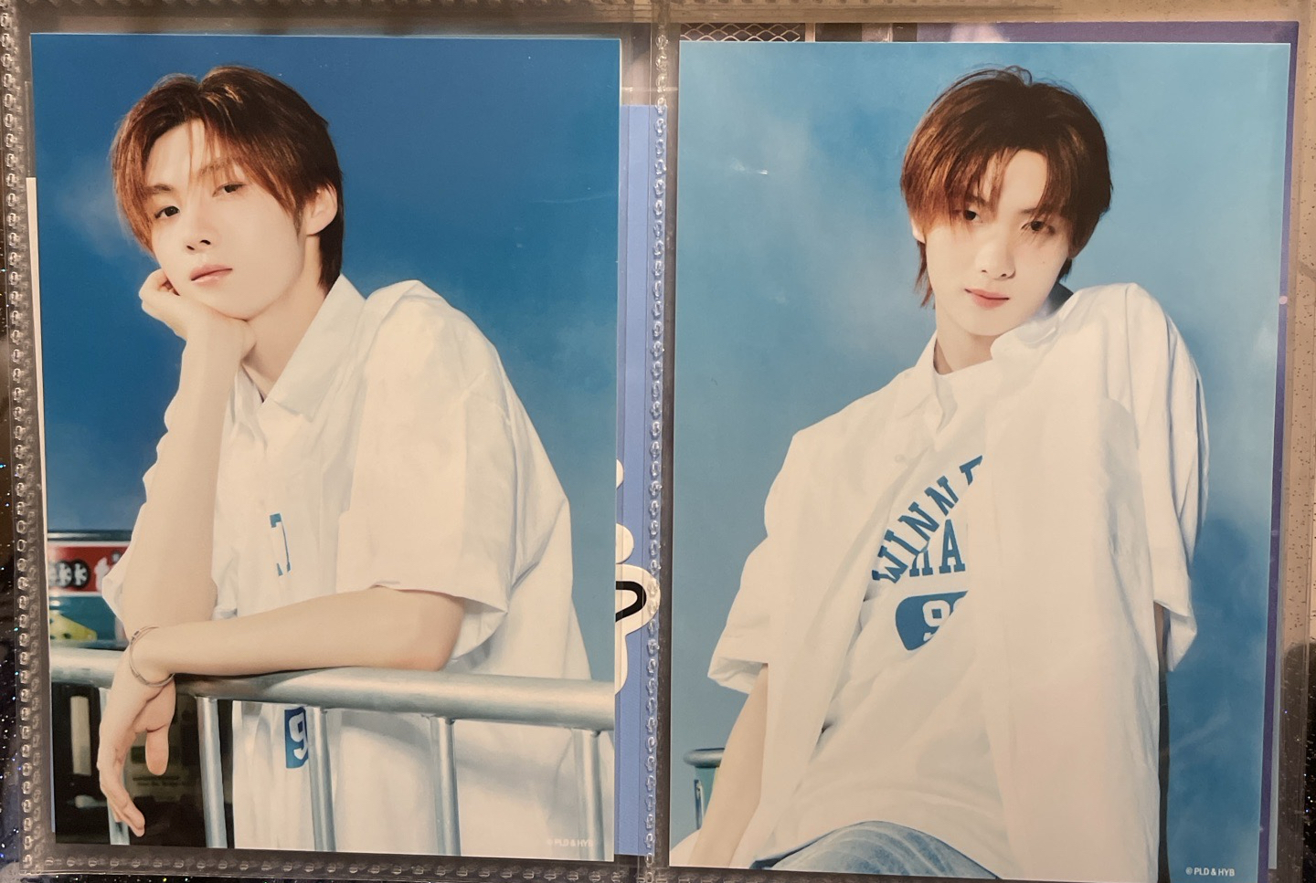 崔英宰 日巡 生寫真