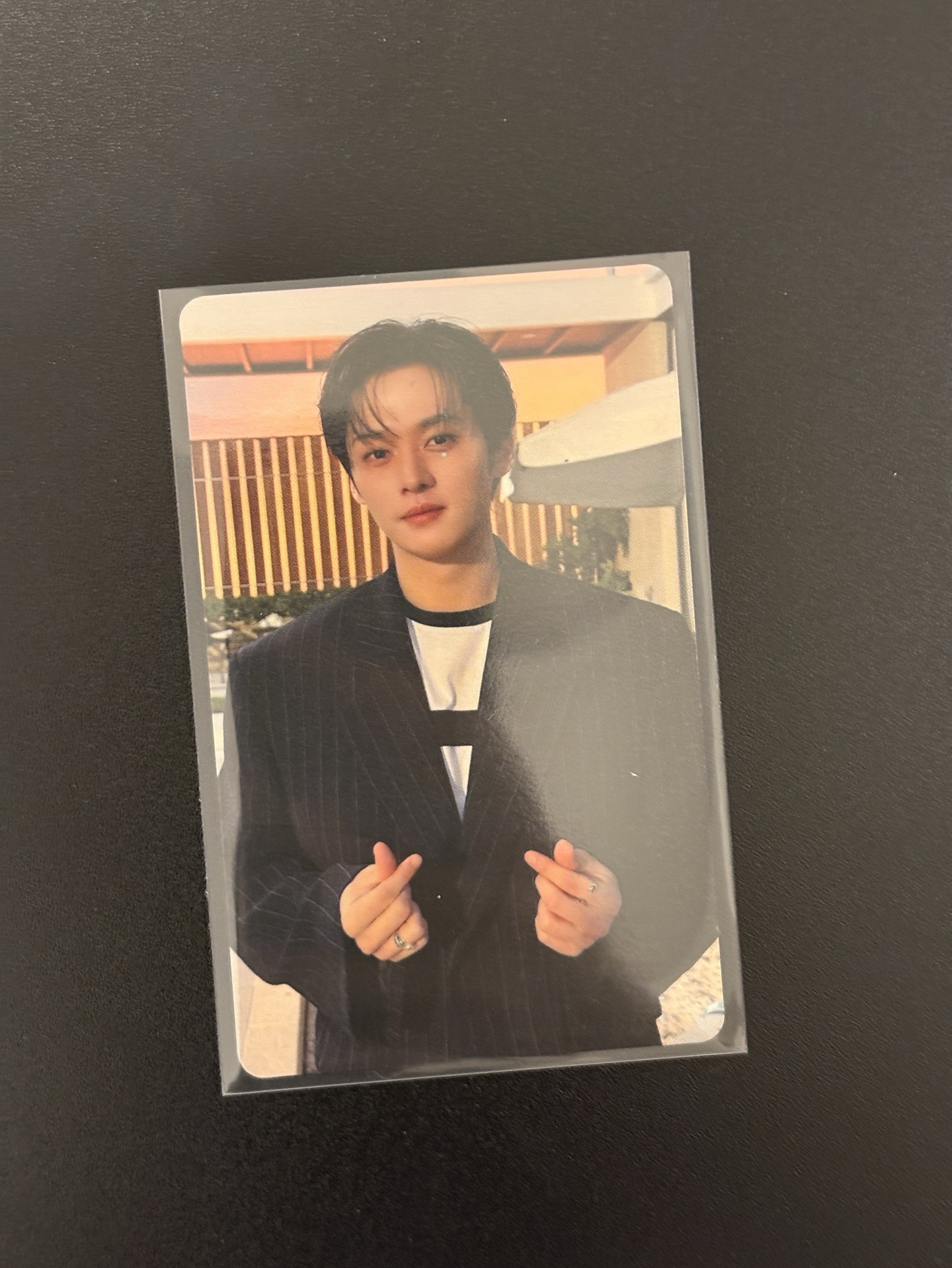 DO IT hmv A版 幸運卡 - 旻（無印簽）