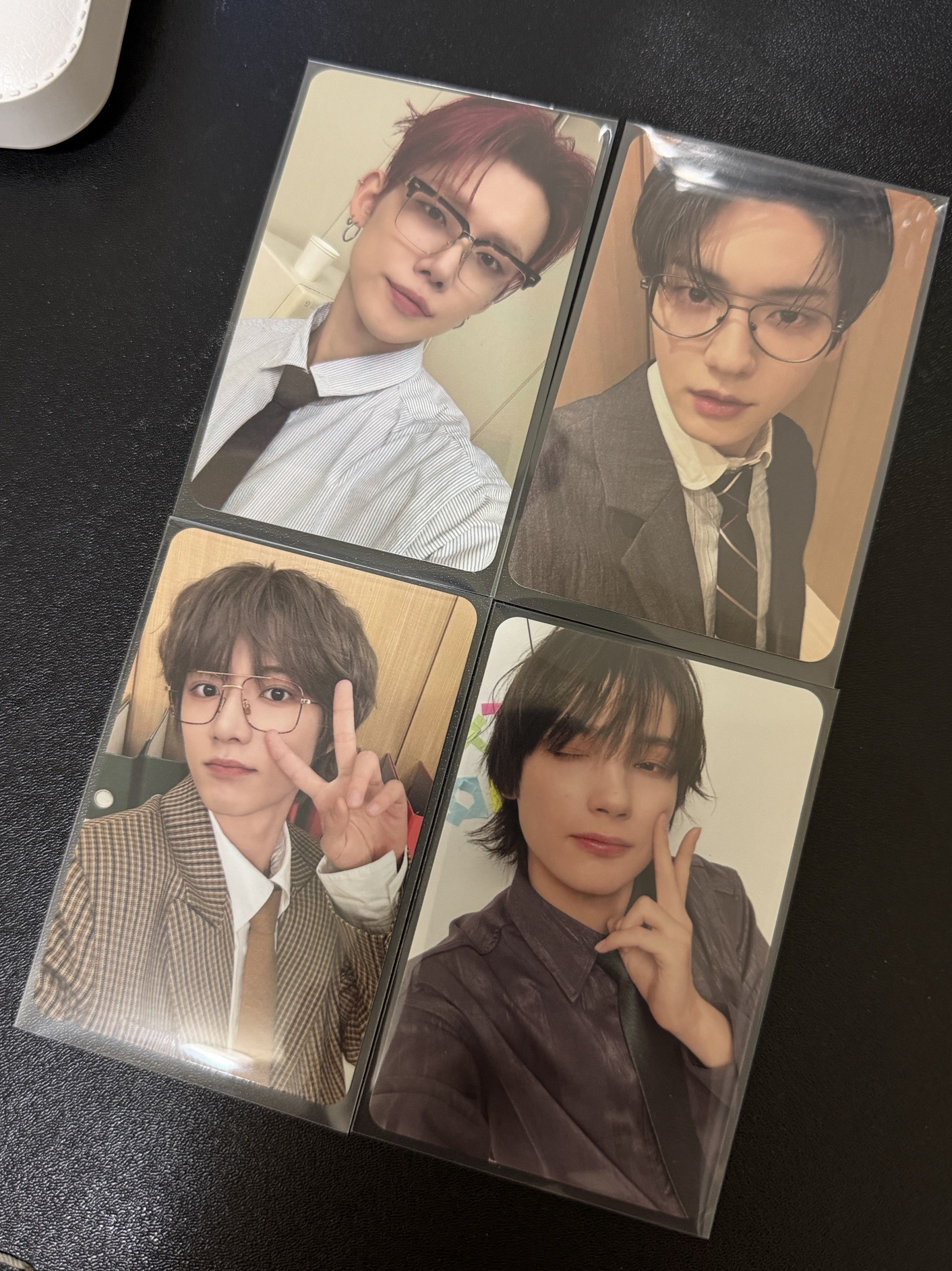 25年曆卡 A版 無太顯