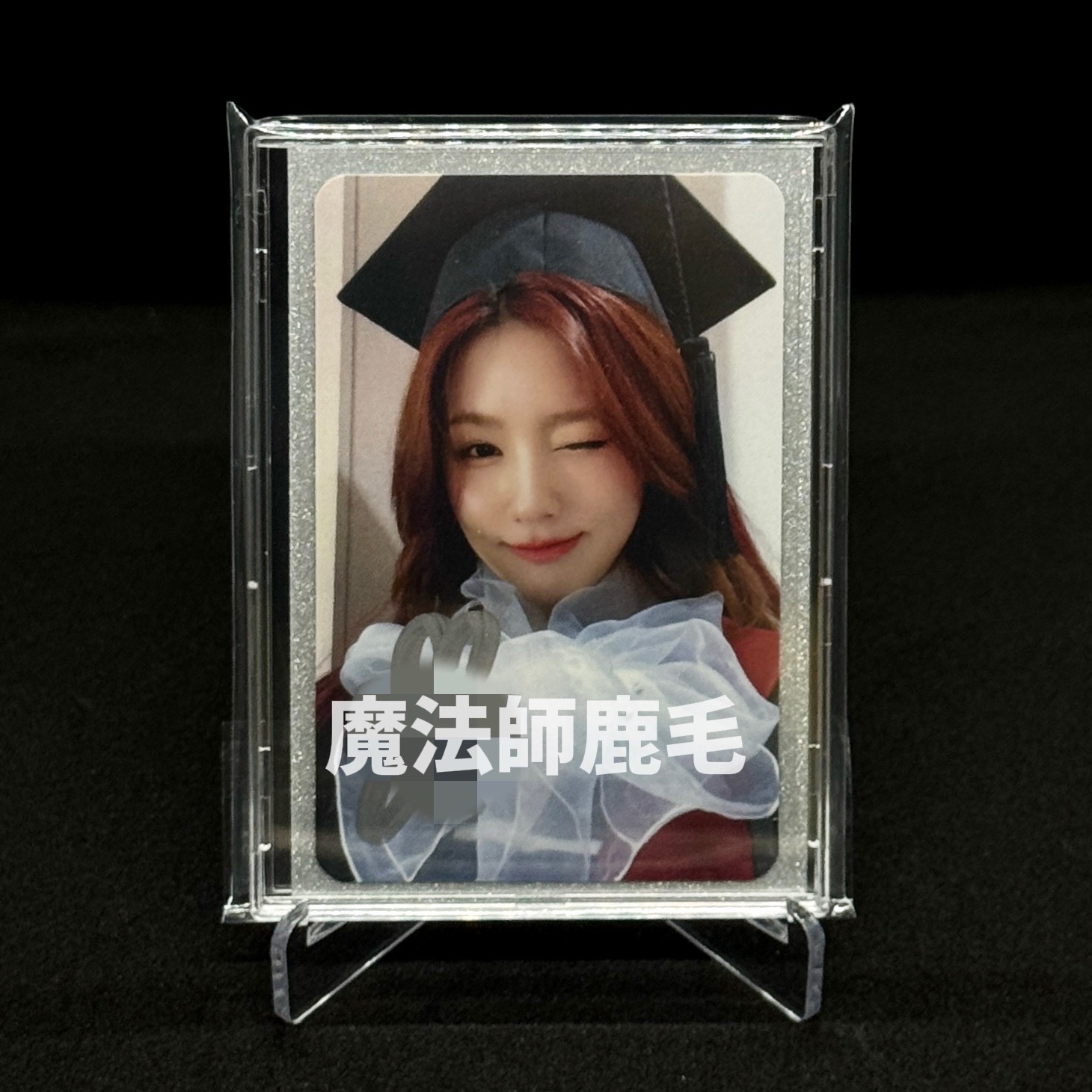 ms5 全球限量3套的簽卡 套出