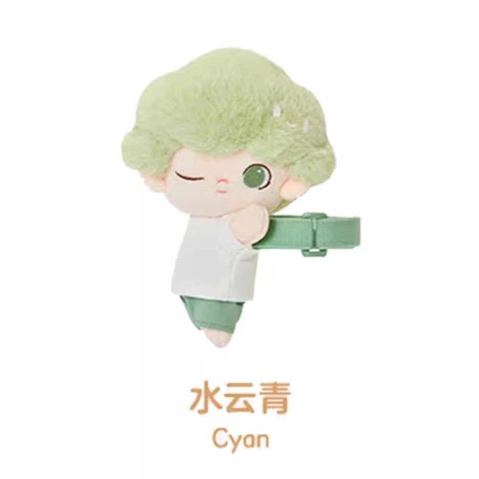 DIMOO雲陪伴棉花娃娃