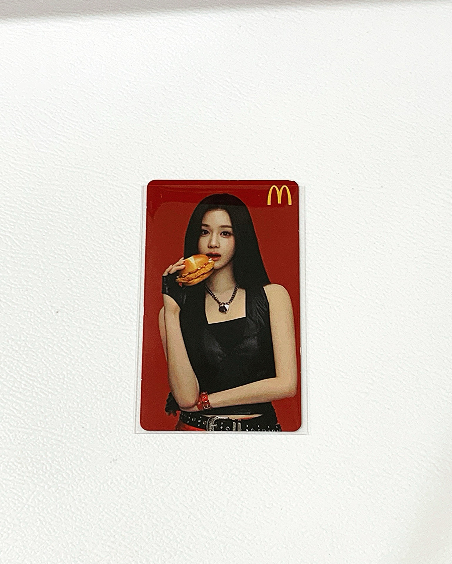 麥當勞代言卡1.0