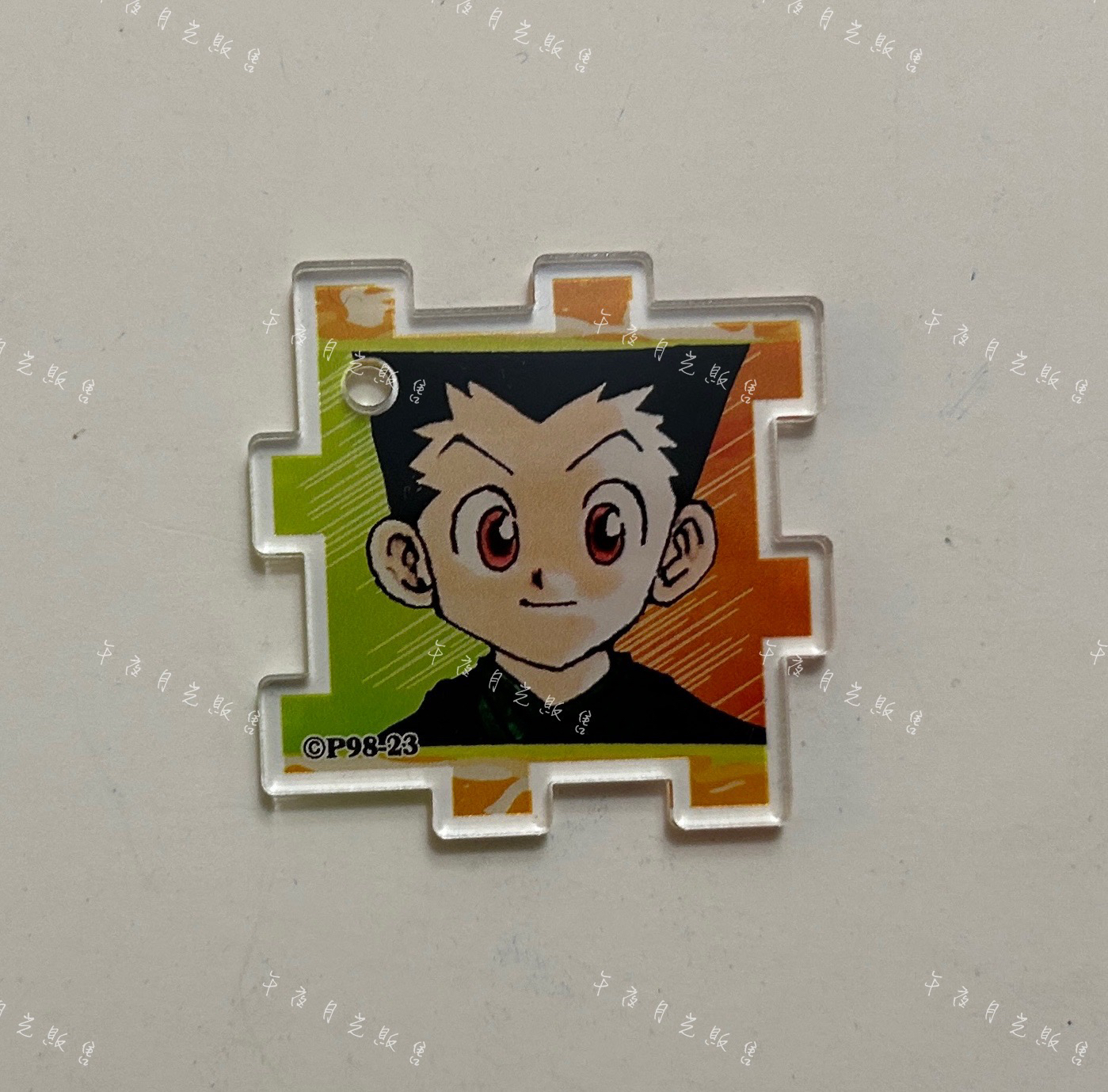 小傑·富力士［需綁2，不單售］