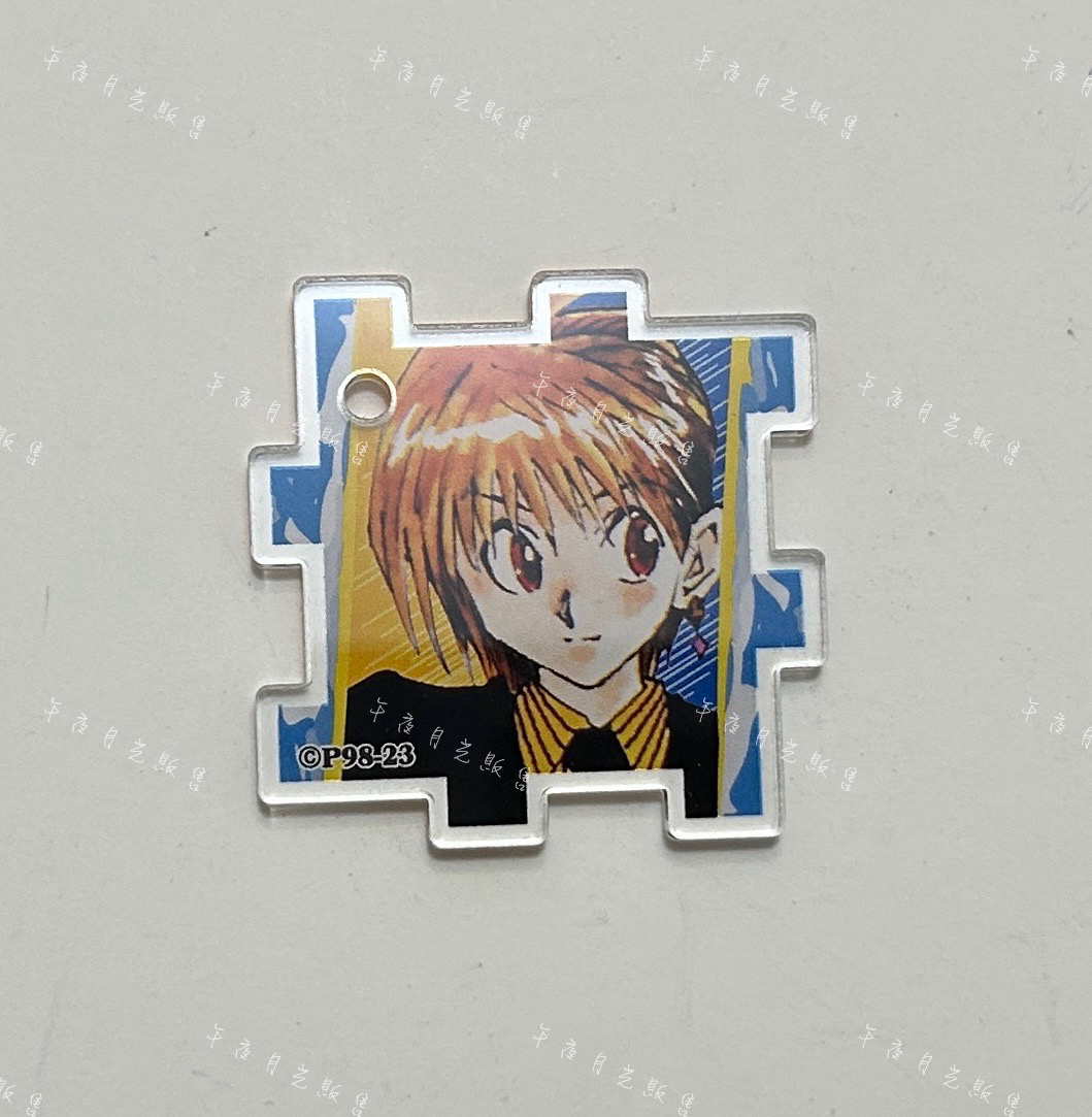 酷拉皮卡-彩［需綁5，不單售］