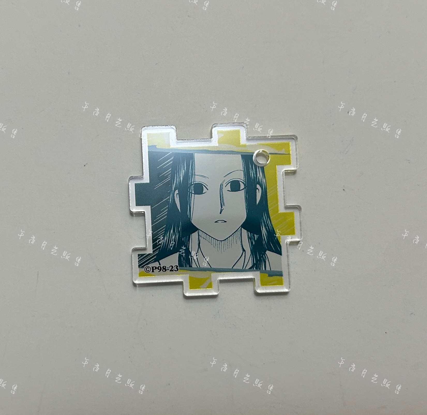 伊耳謎·揍敵客［需綁4，不單售］