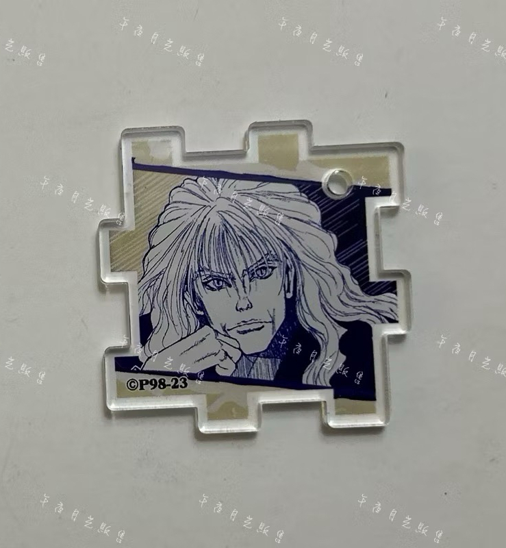 席巴·揍敵客《單售不可被綁》