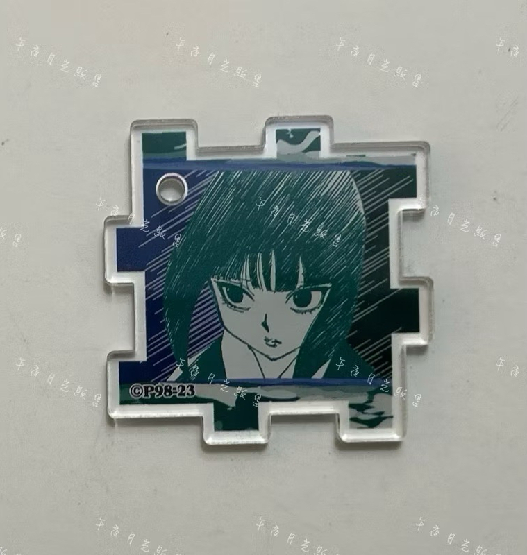 柯特·揍敵客《單售不可被綁》