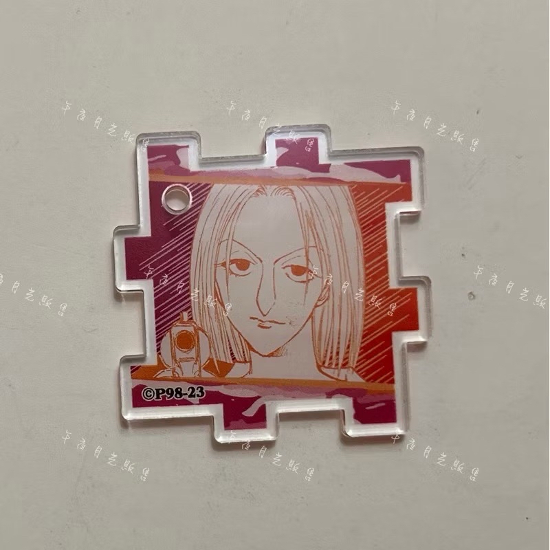 帕克諾妲《單售不可被綁》