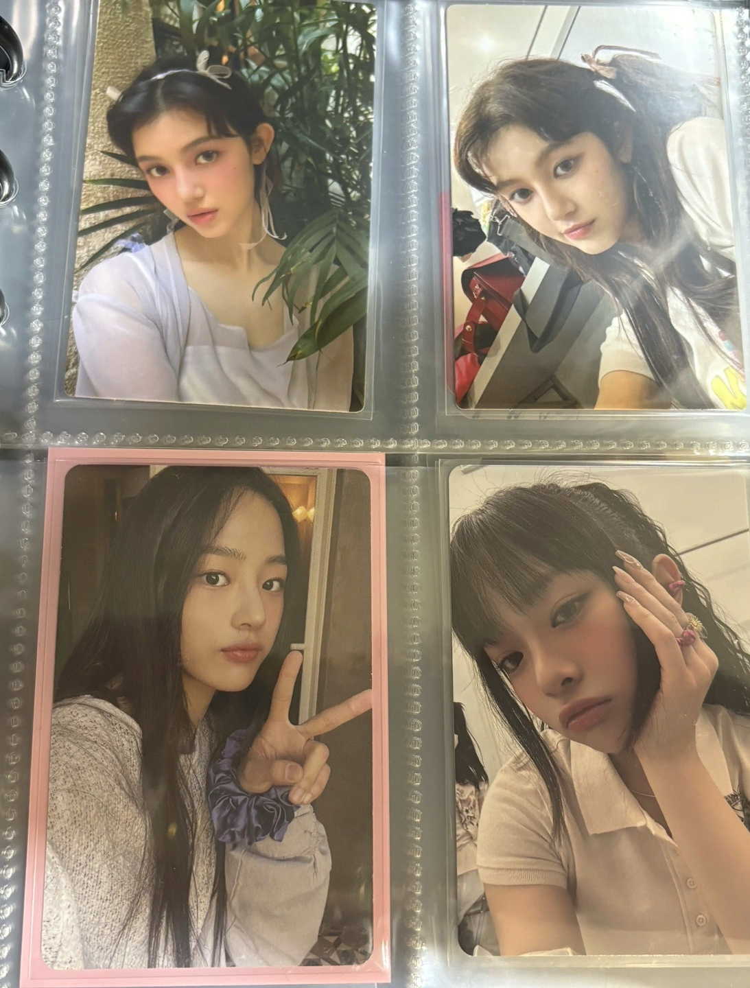 十張圖一起出 送卡冊