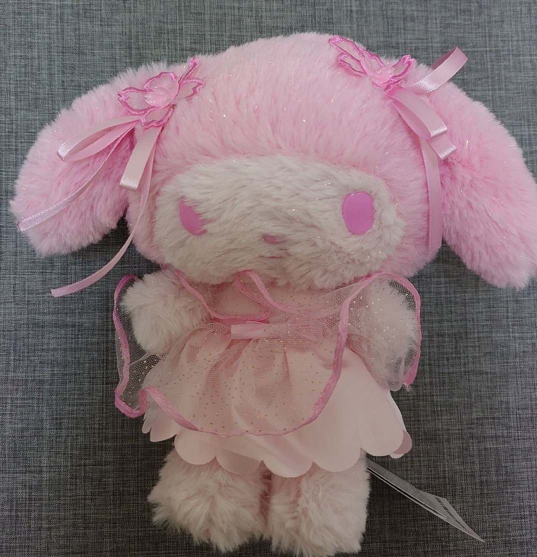 櫻花美樂蒂 大娃