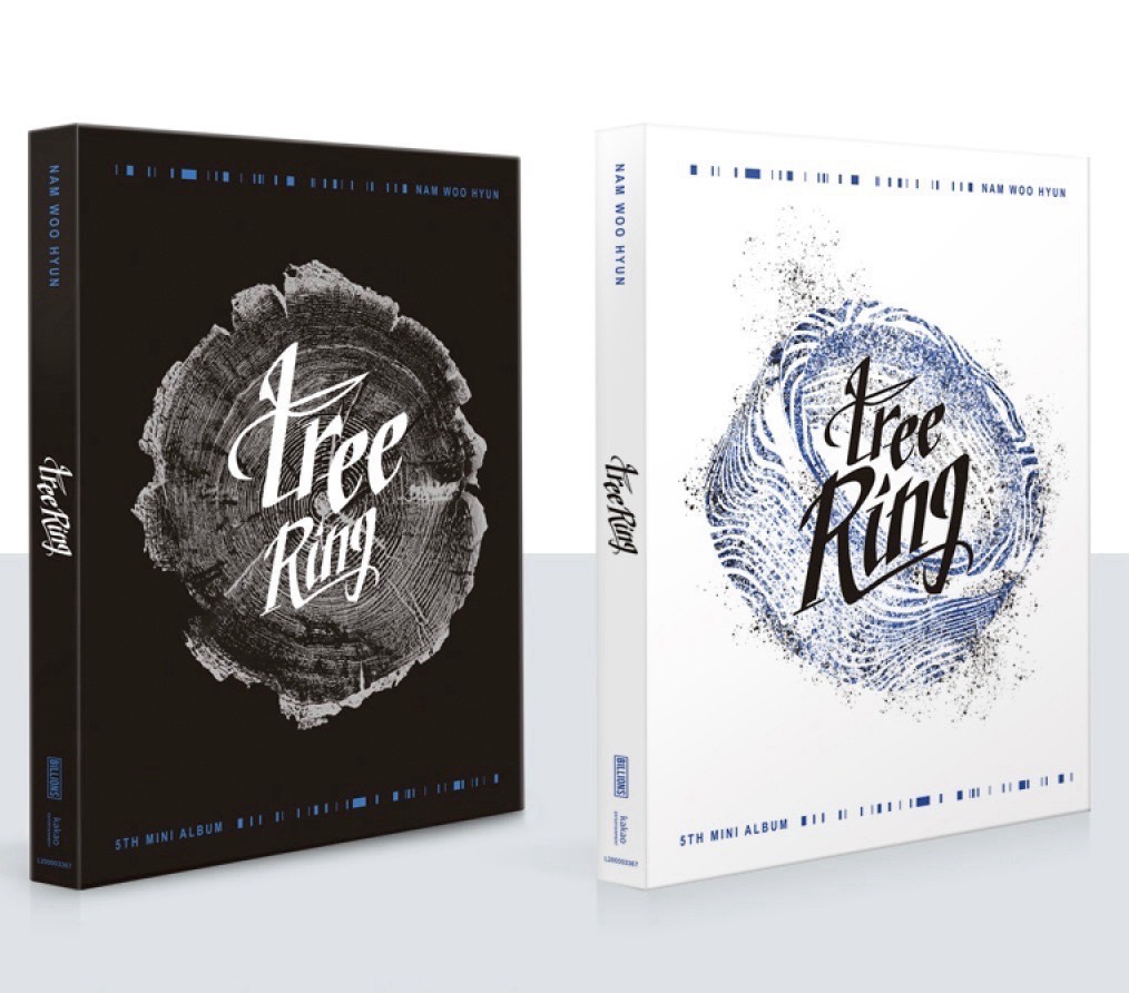 南優鉉迷你5輯TreeRing