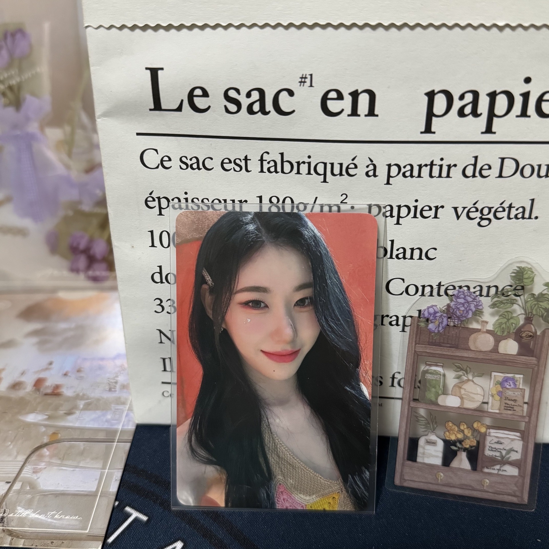 𝙄𝙏𝙕𝙔🍒<KILL MY DOUBT>wm預售｜彩領