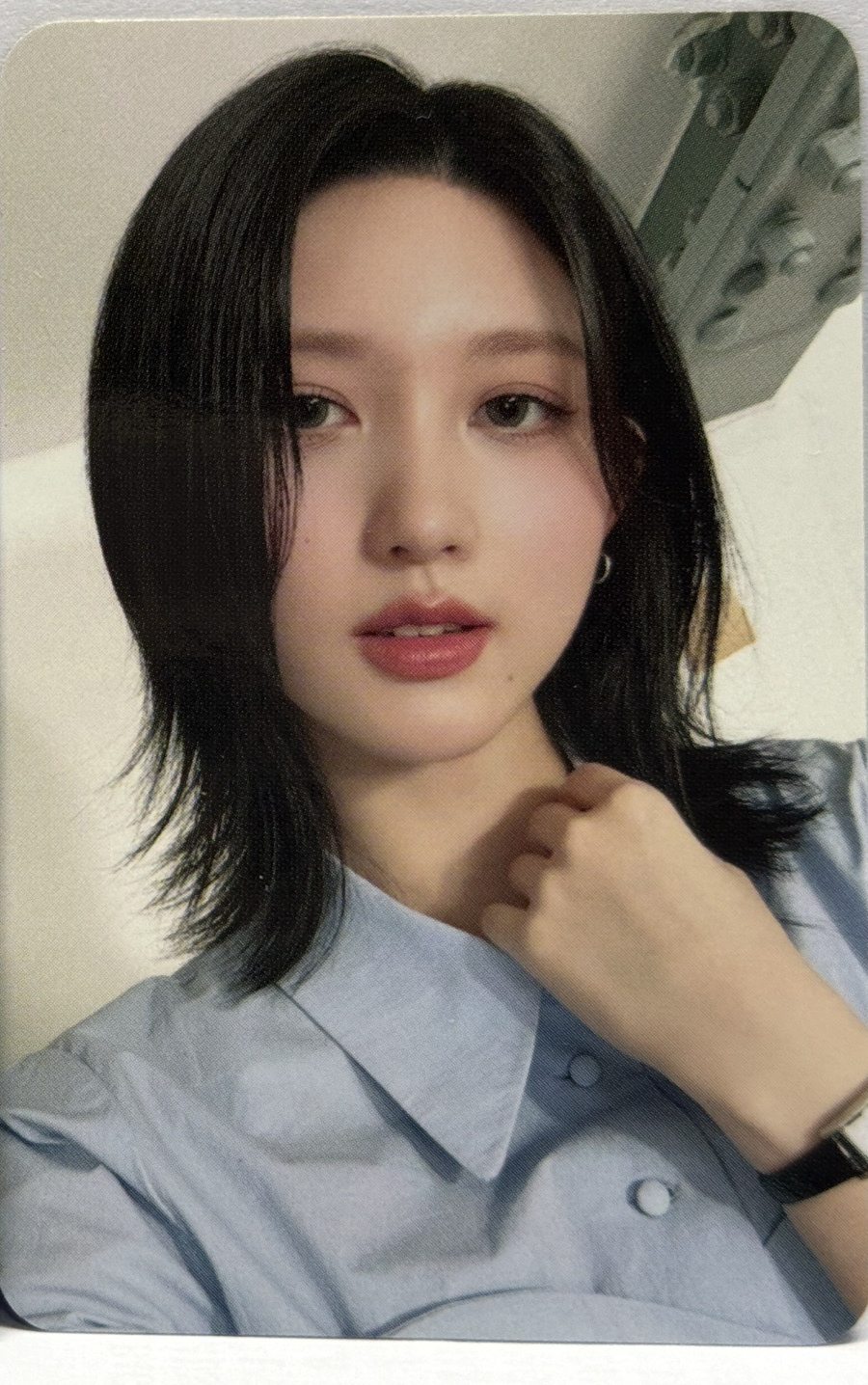 24’FM MAGAZINE IVE 隨機卡 