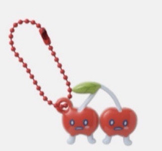 SJ MARKET希澈櫻桃吊飾盲盒