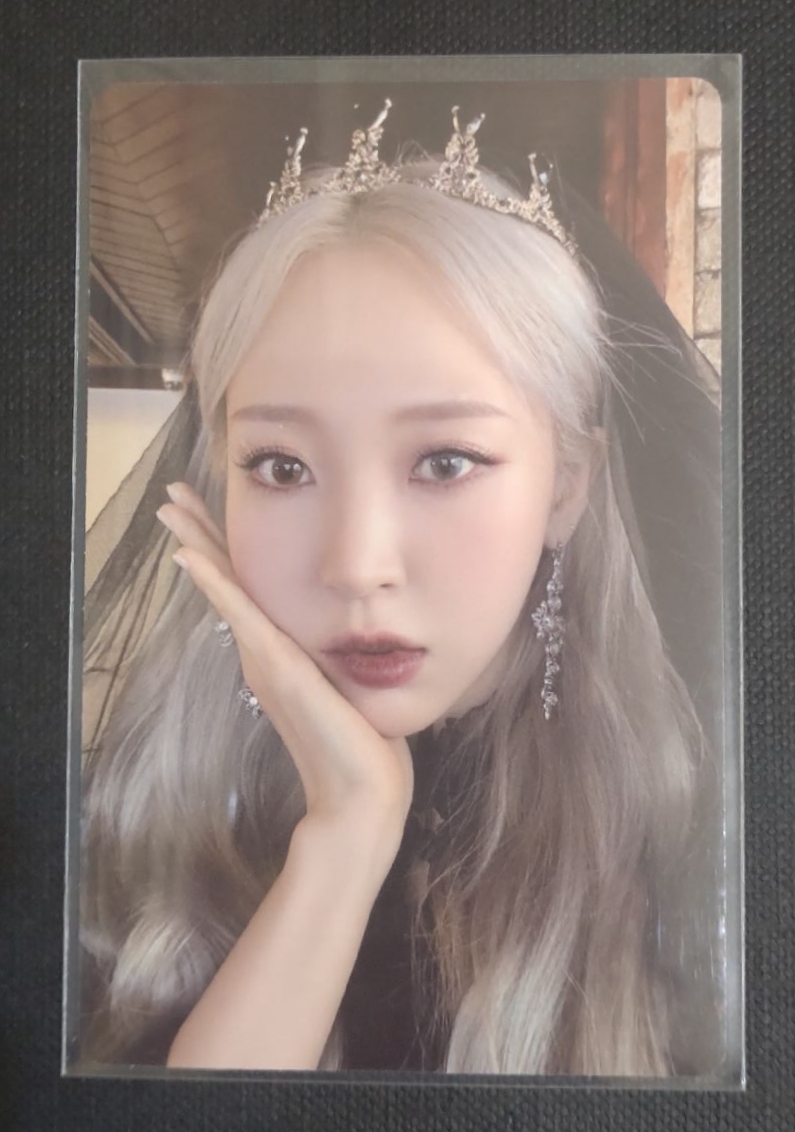 玟星starlit of muse專輯卡2