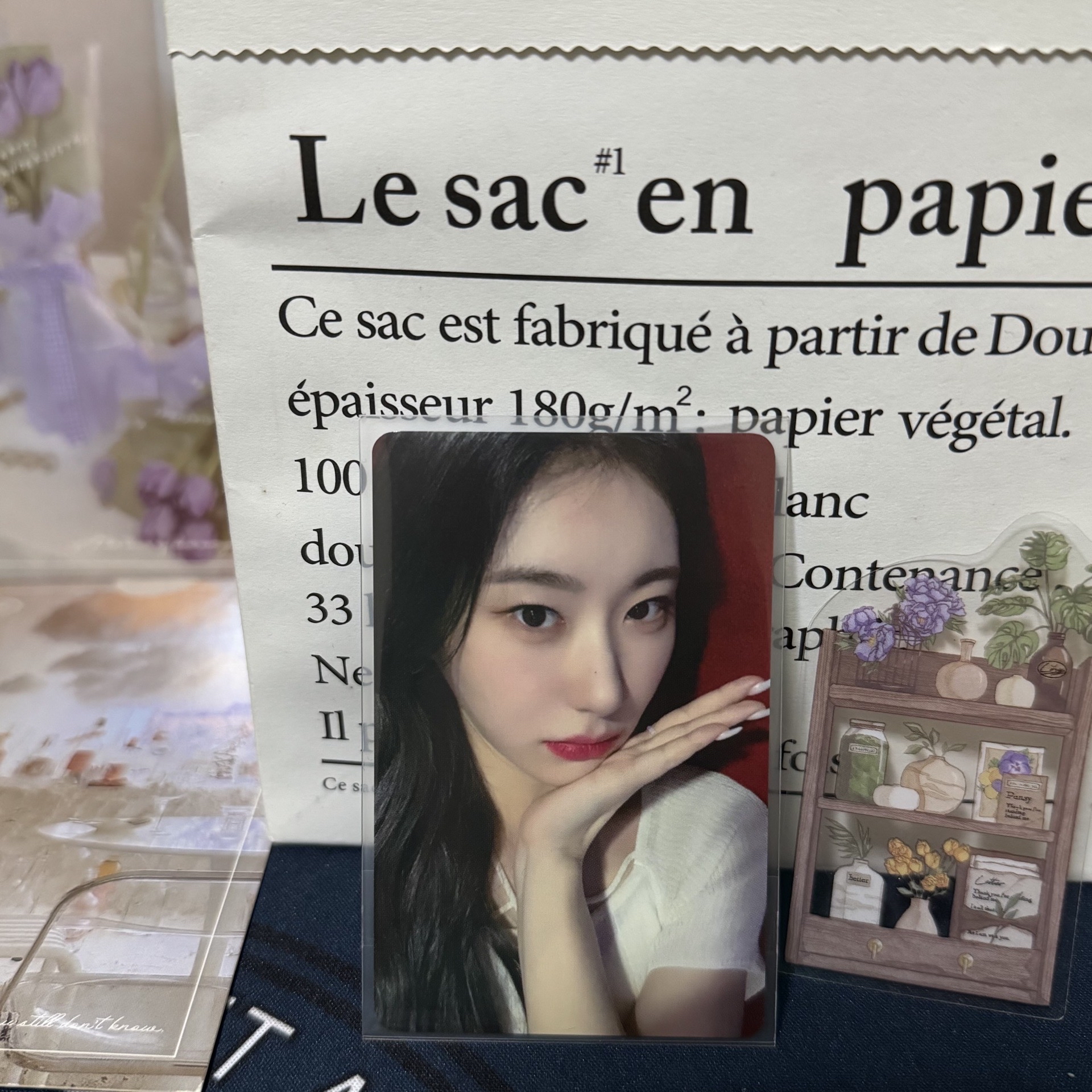 𝙄𝙏𝙕𝙔🍒<KILL MY DOUBT>wm5.0特典｜彩領