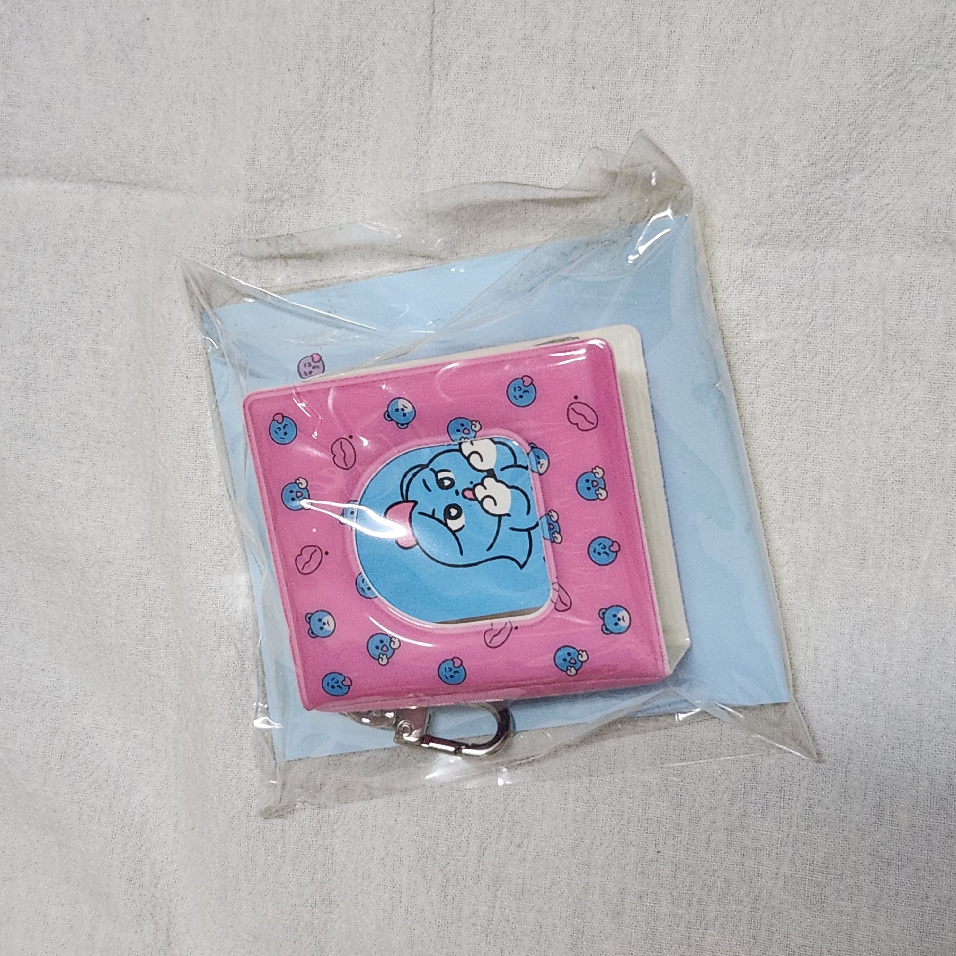 potd柚鑰匙圈小卡冊