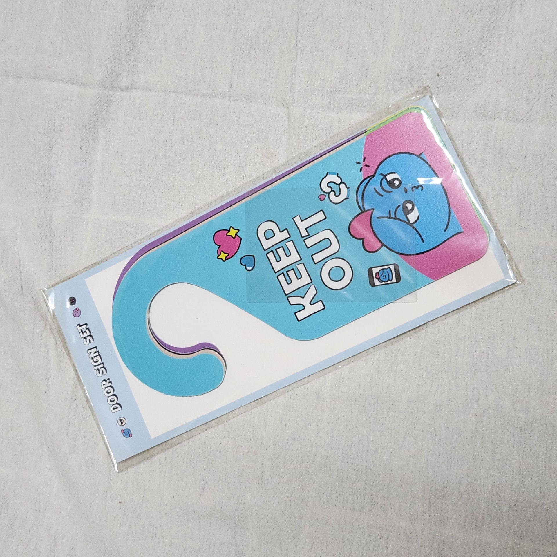 potd門牌掛件(一組有四個)