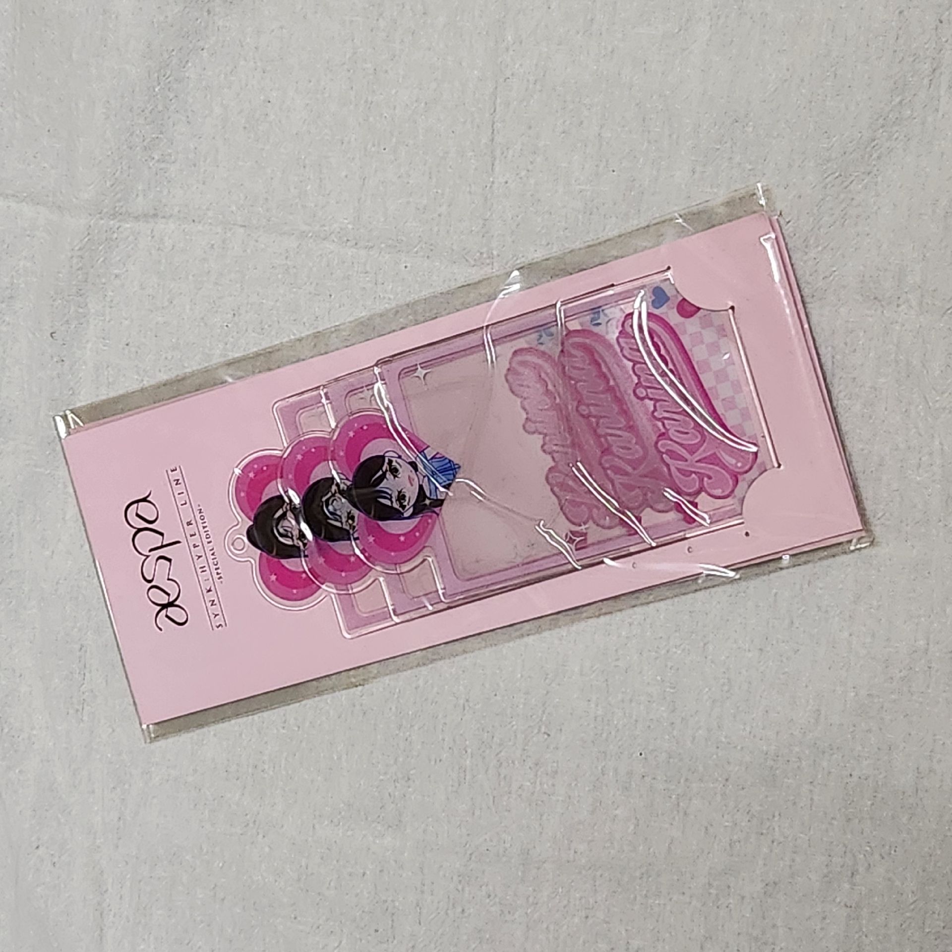 一巡柚卡套組(一組有三個)