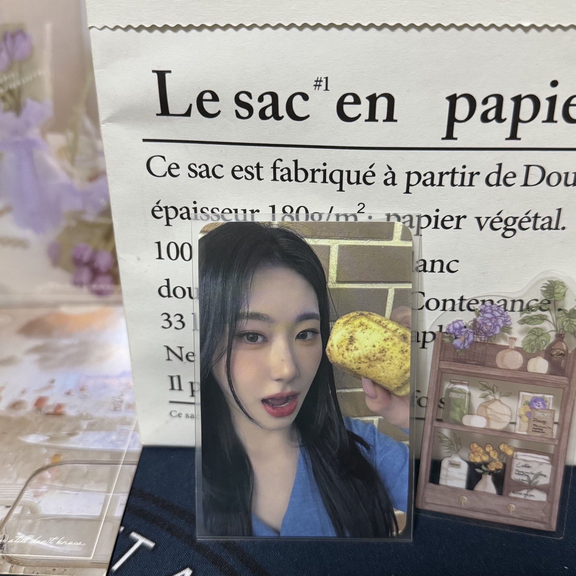 𝙄𝙏𝙕𝙔🍒<KILL MY DOUBT>sw18.0 幸運卡 ｜彩領