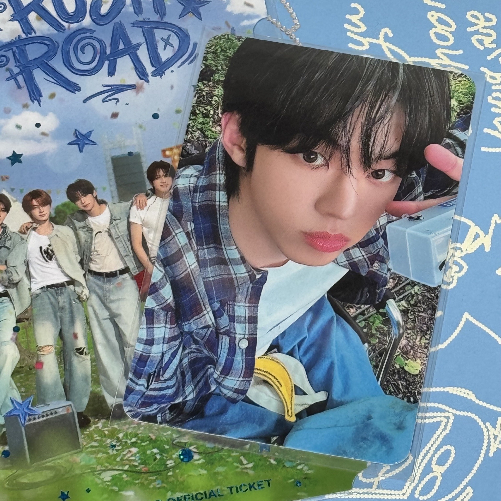 首爾場粽卡 道勳