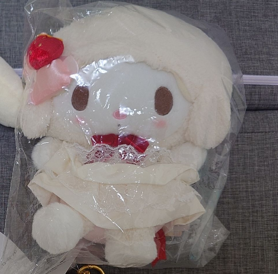 新版草莓蛋糕 小羊彼安諾S娃