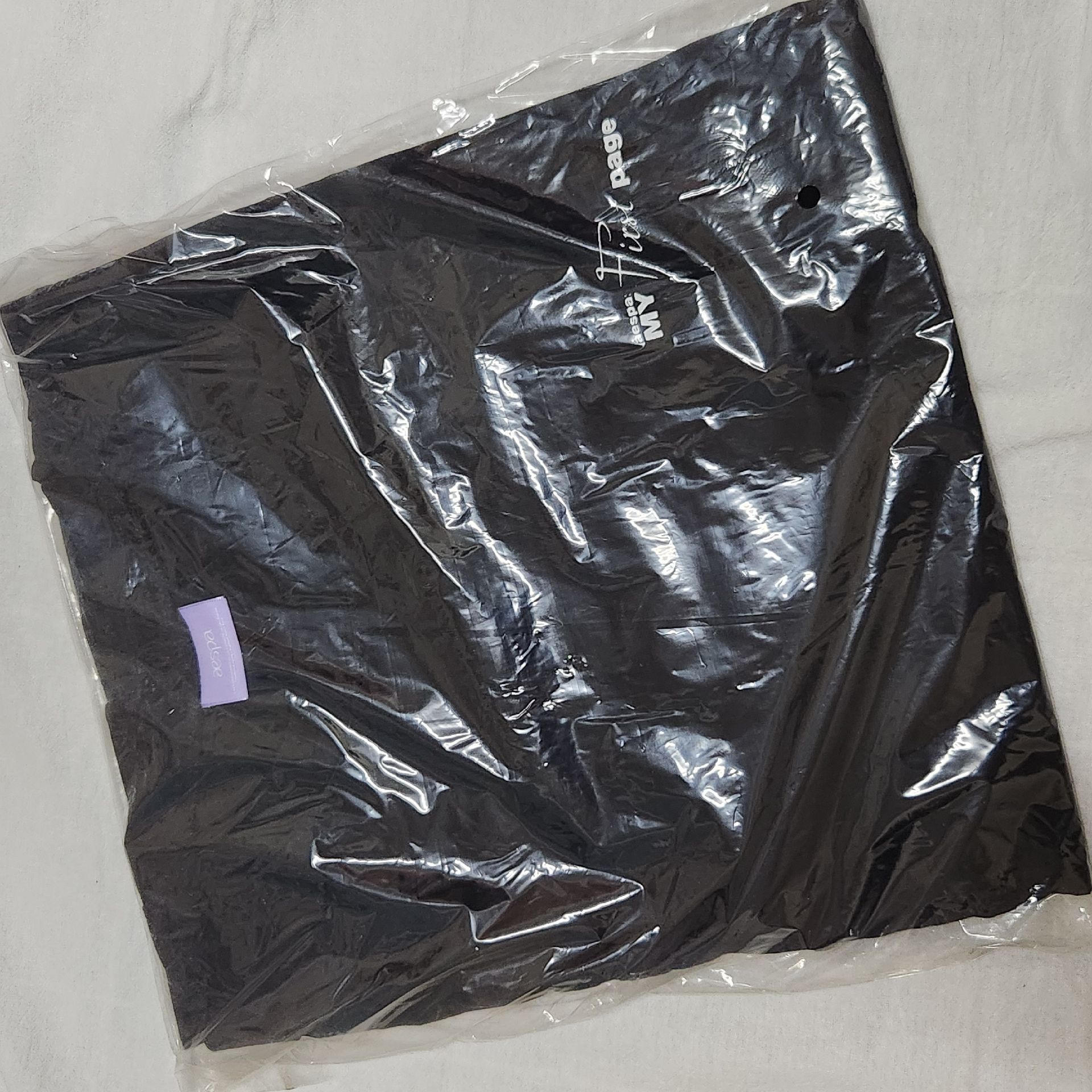 My First Page短袖上衣