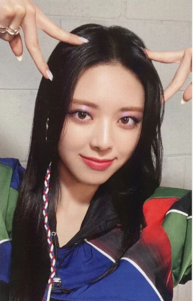 ITZY《VOLTAGE》MIDZY日本版小卡 Yuna