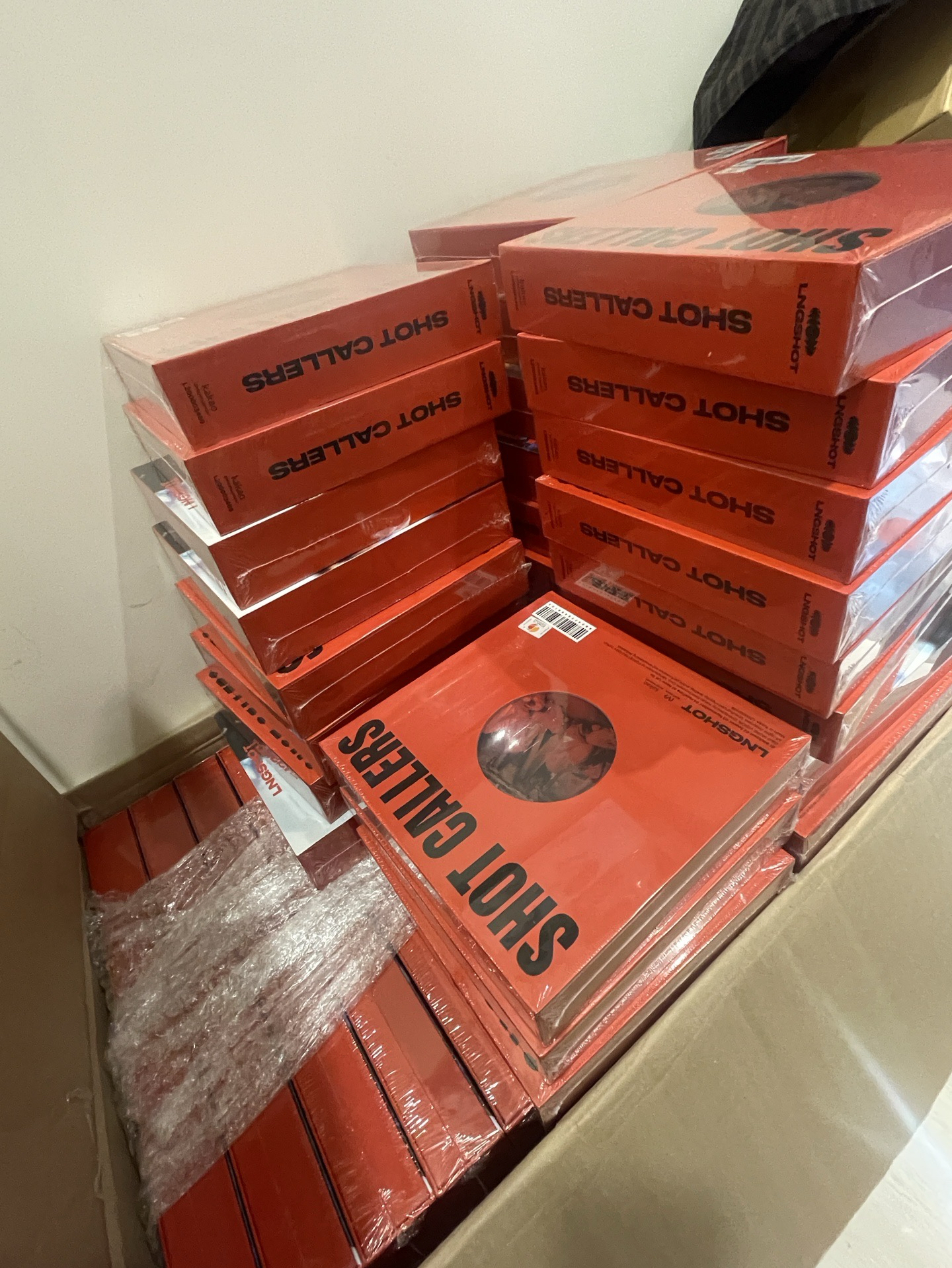 LNGSHOT現貨未拆專