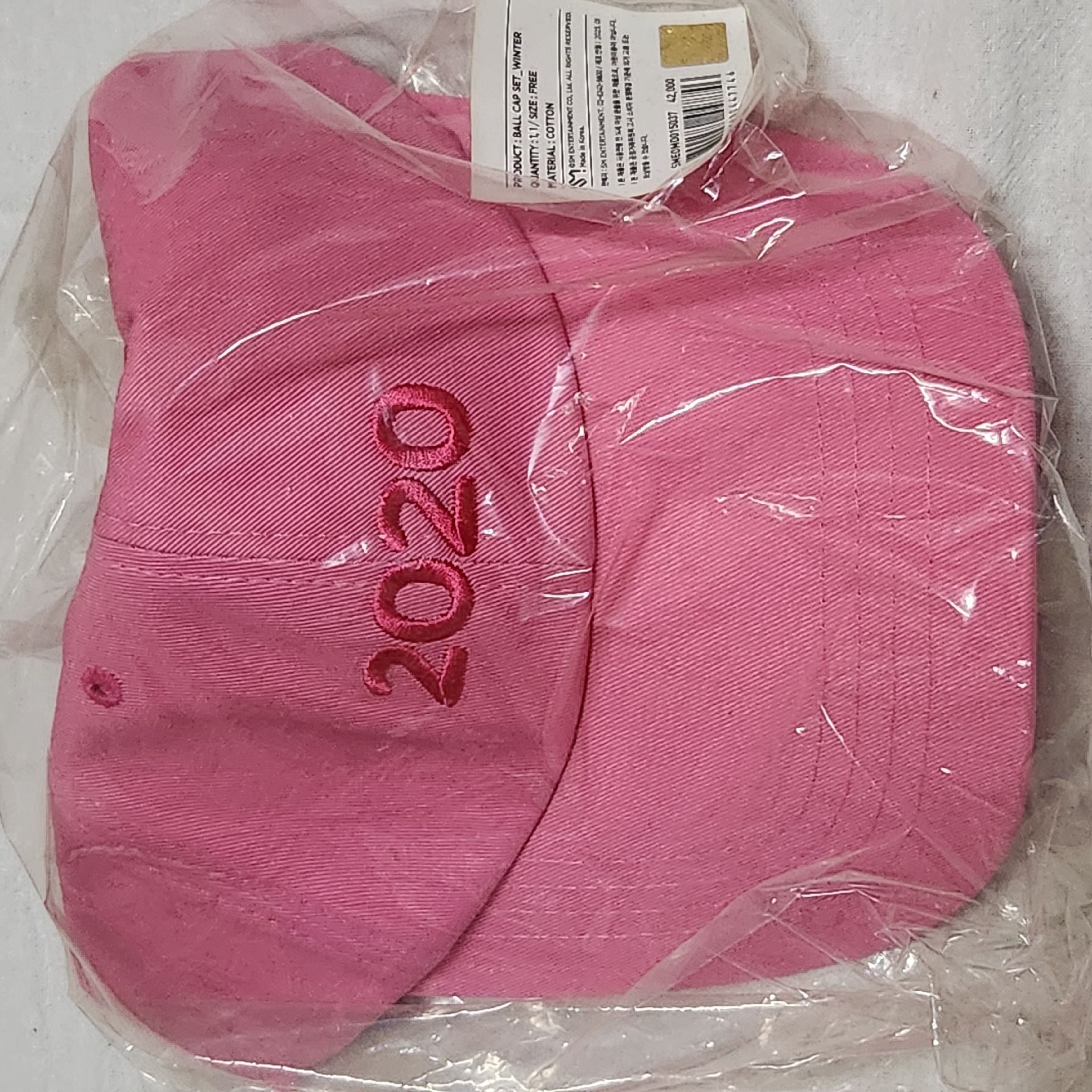 SMT家族周邊出道棒球帽