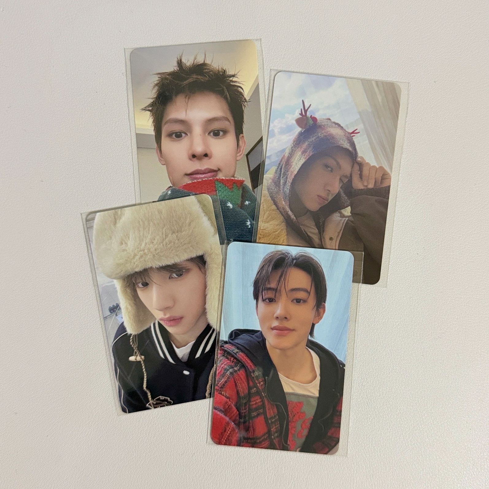 馬丁、雨凡、主訓、成玹 MP年末