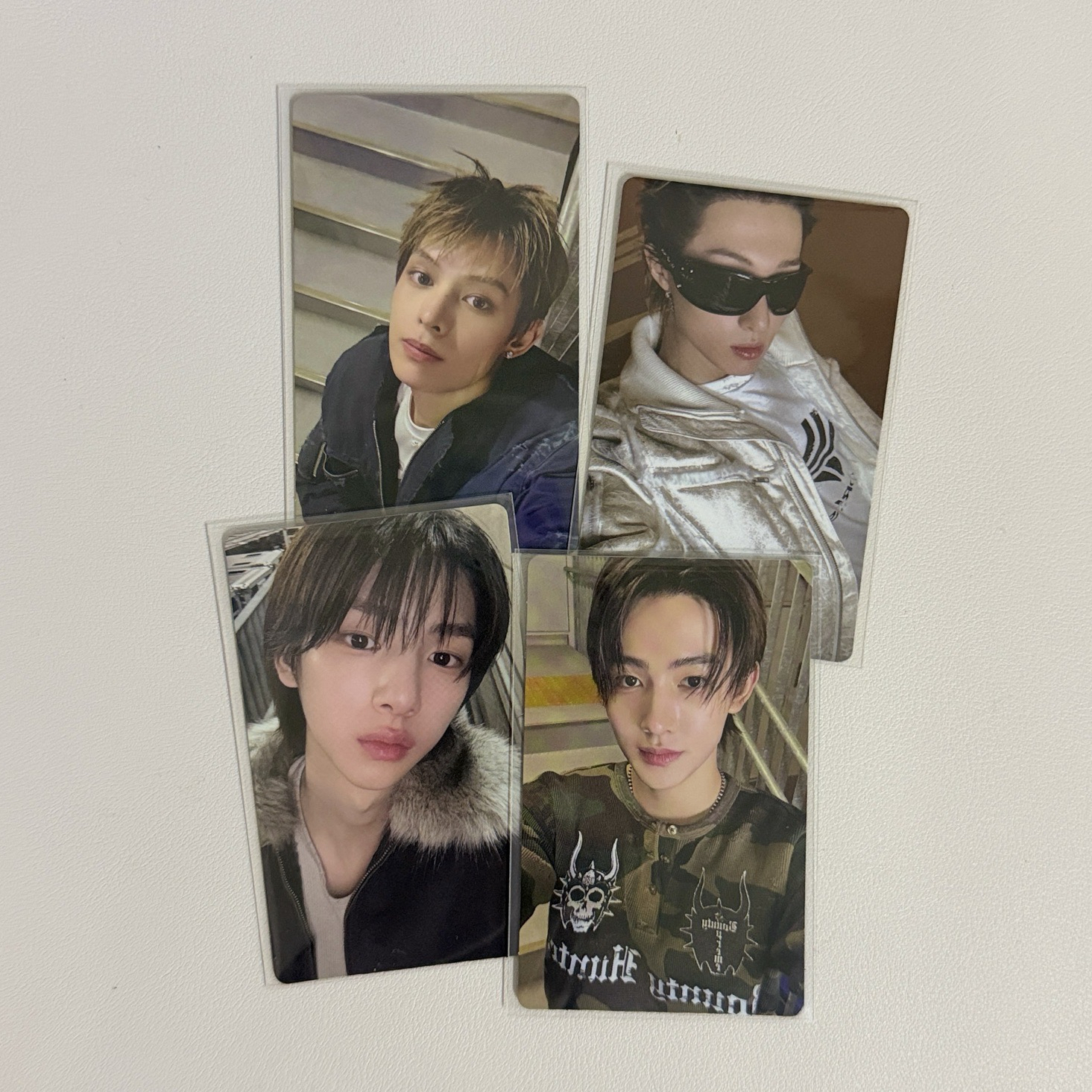 馬丁、雨凡、主訓、成玹 WVS年末