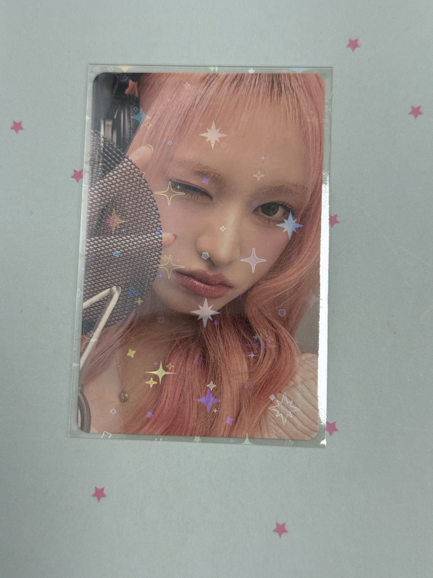 Be Alright 入場卡 / 場限卡 0923 東京場限 栗