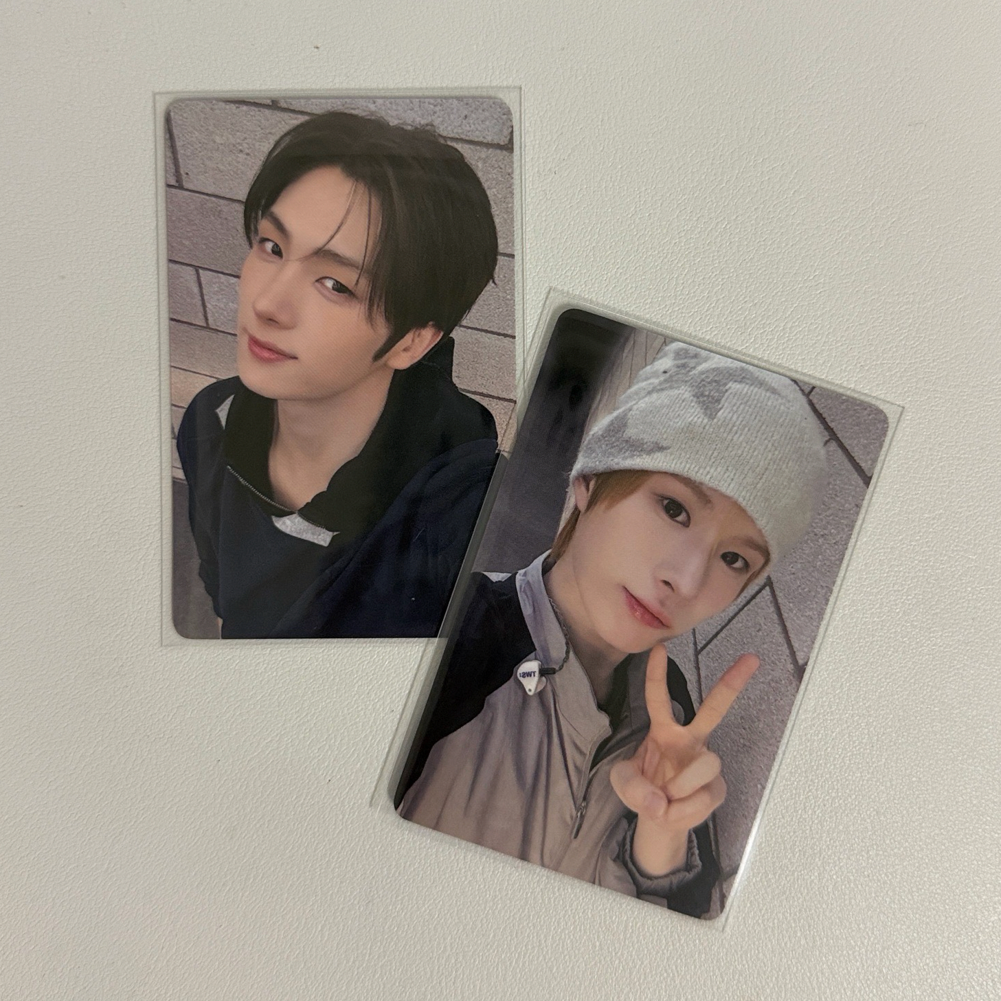 英宰、炅潣 一直娛視簽6.0